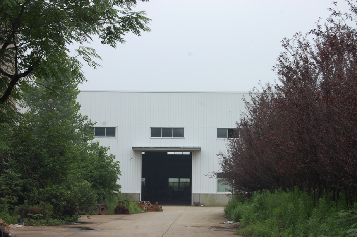 廠房(fáng)外景1