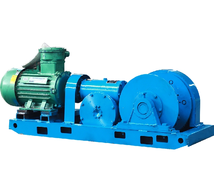 JH-8型(xing)回柱絞(jiǎo)車