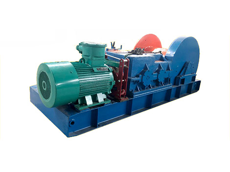 JSDB-30雙速多用(yong)絞車