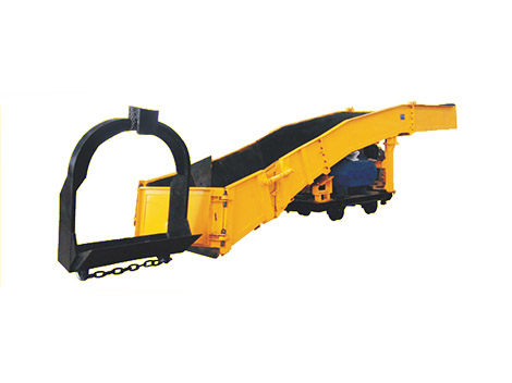 P型系列(liè)普通防爆耙(pa)鬥裝岩機