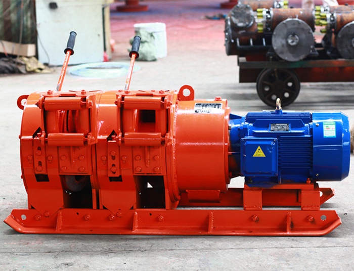 2JP-30耙(pá)礦絞車(chē)