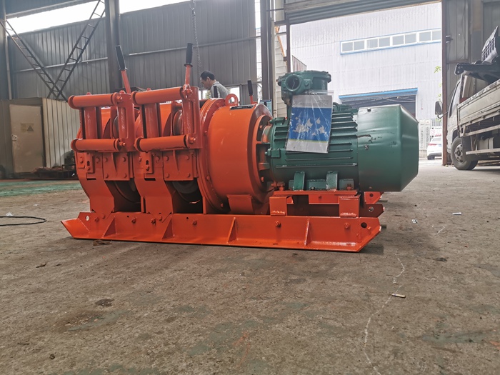 2JPB-30耙(pá)礦絞車(chē)