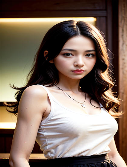 《抽象画中的越南少女》奖项分析：获奖情况与专业认可度评价